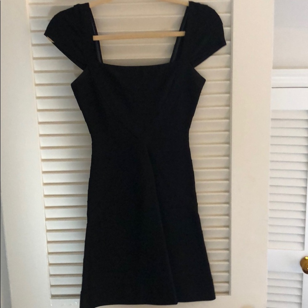 Herve Leger Dress
